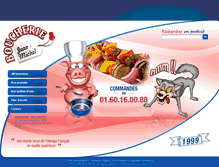 Tablet Screenshot of jmboucherie.fr